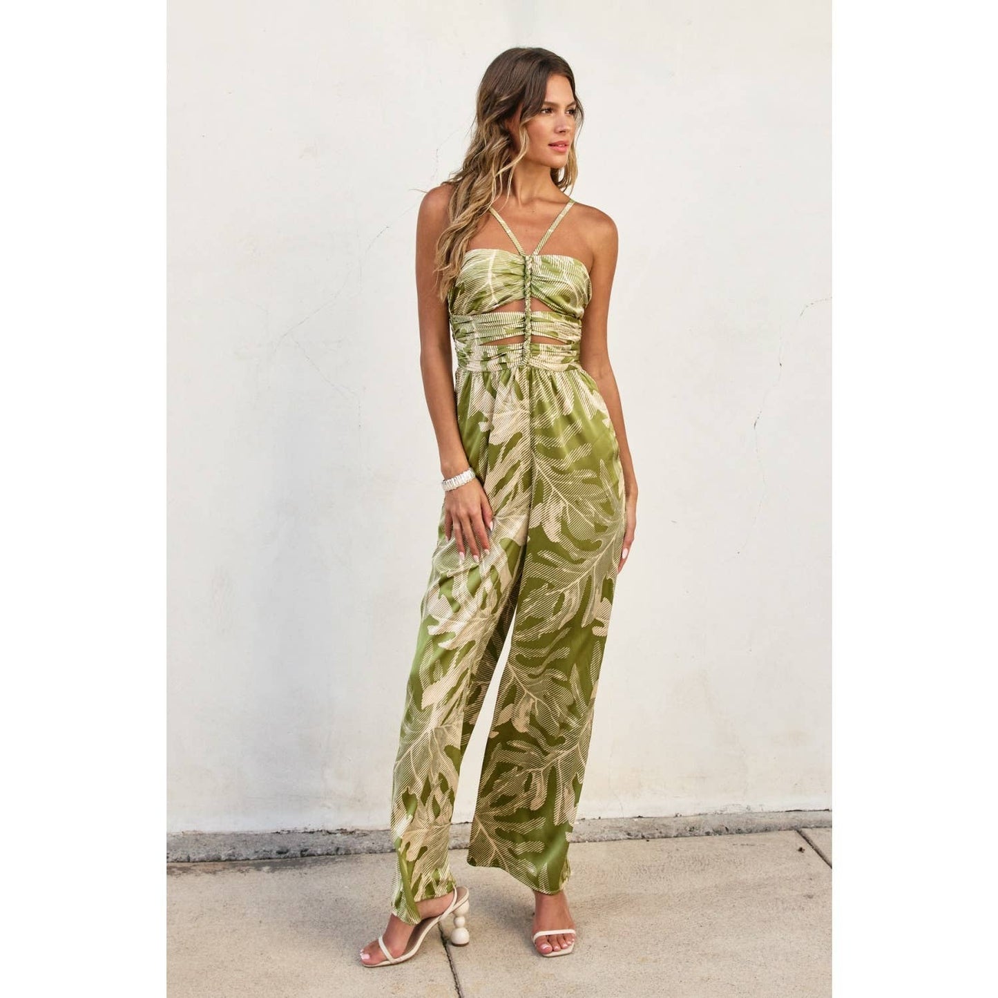 Catalina Jumpsuit