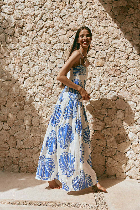 Amalfi Maxi Dress
