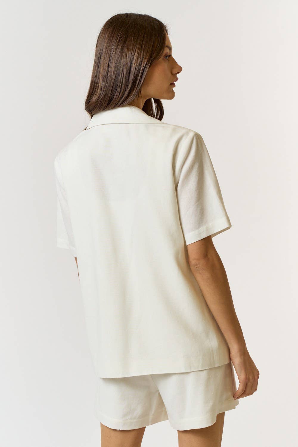 Coraline Short Sleeve Jacket