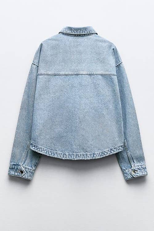 Alma Shacket