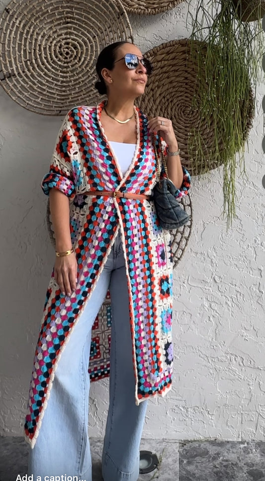 Joy Cardigan