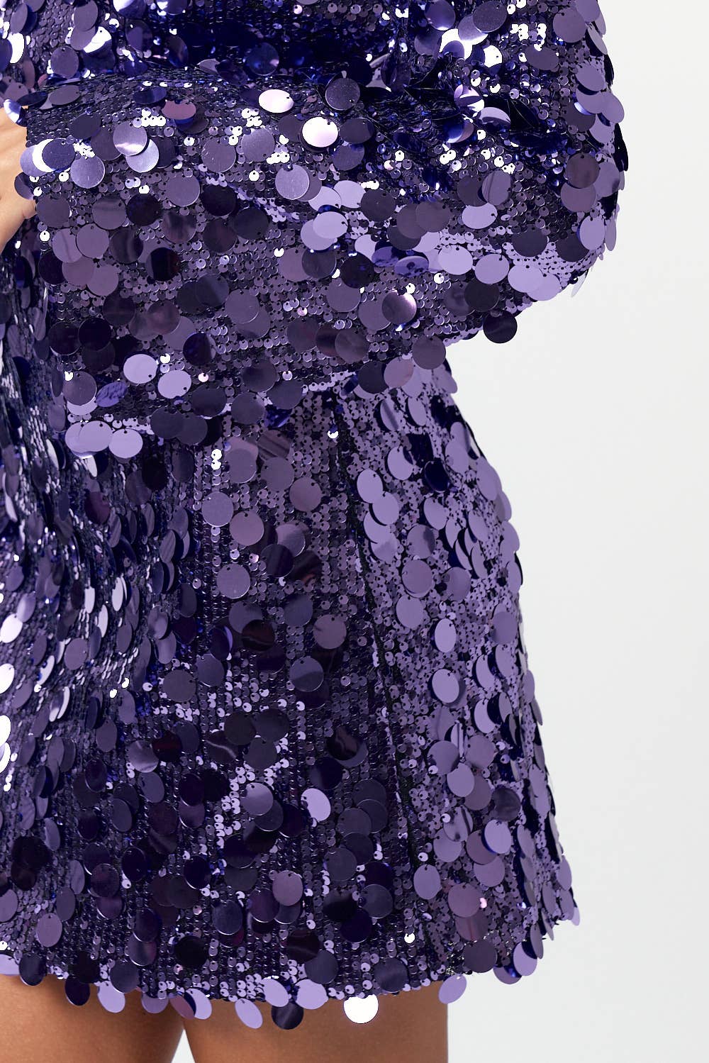 Stella Sequin Dress