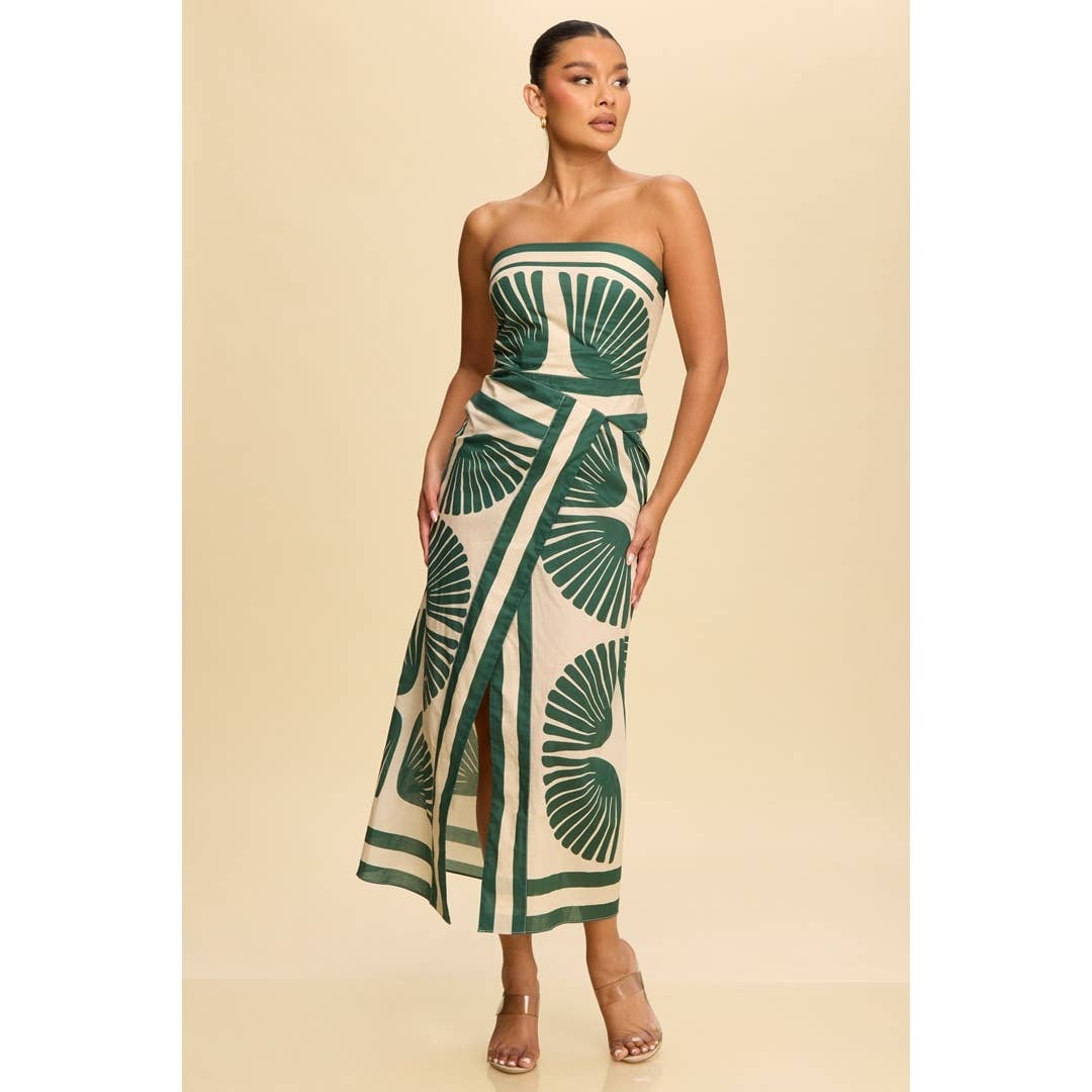 Esmeralda Dress