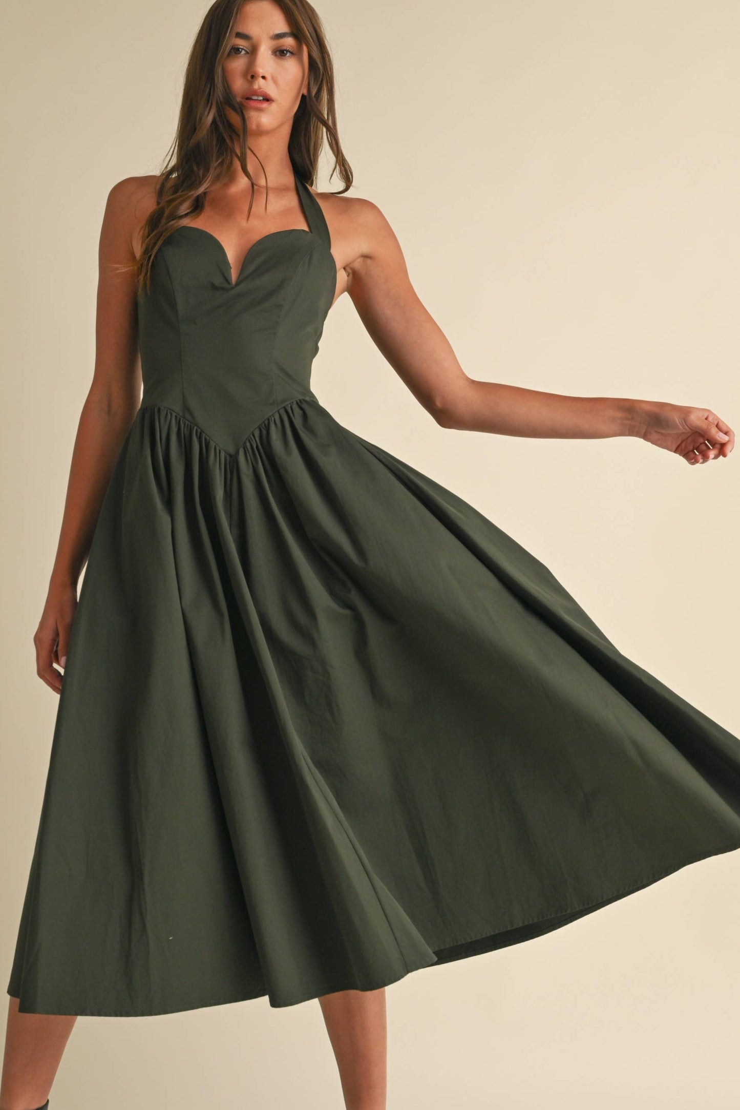 Ashli Dress