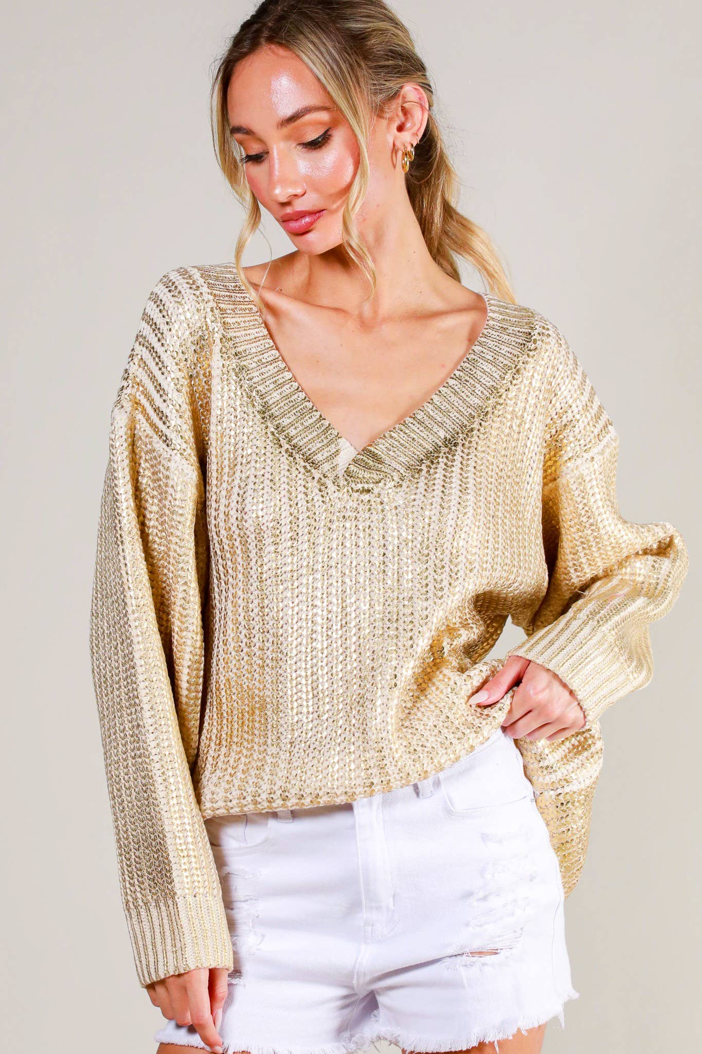 Sky Sweater