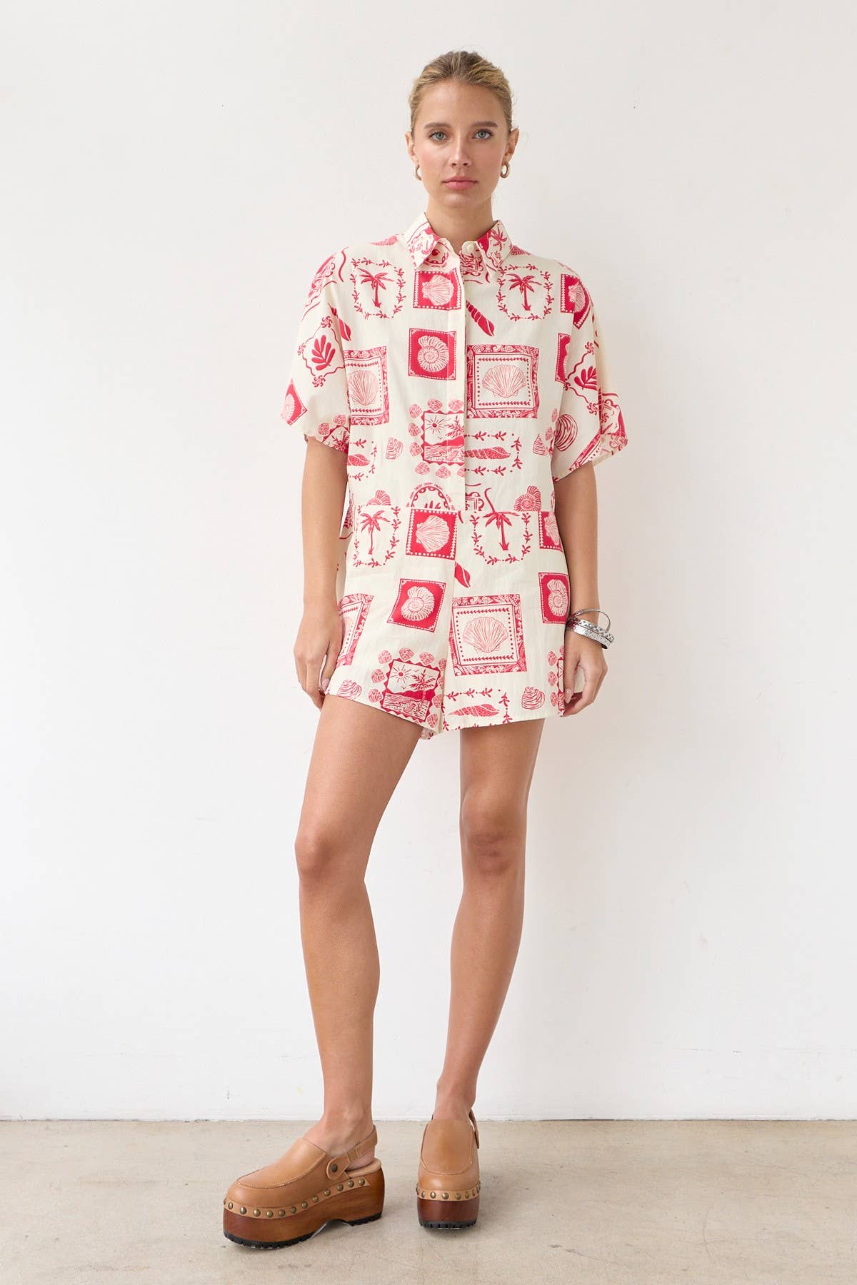 Coastal Romper