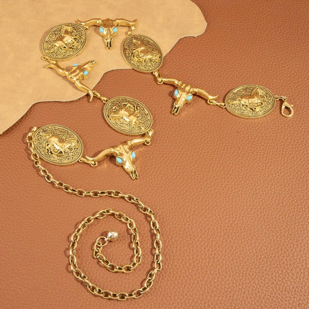 Longhorn Chain Belt