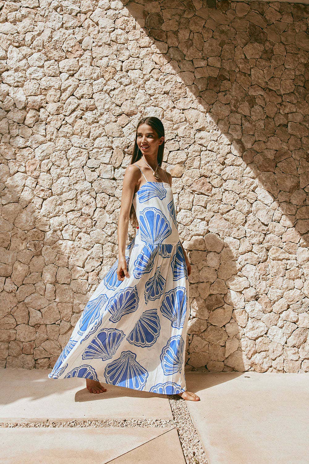 Amalfi Maxi Dress