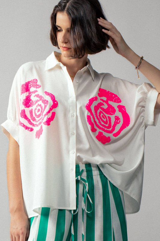 Rose Shirt