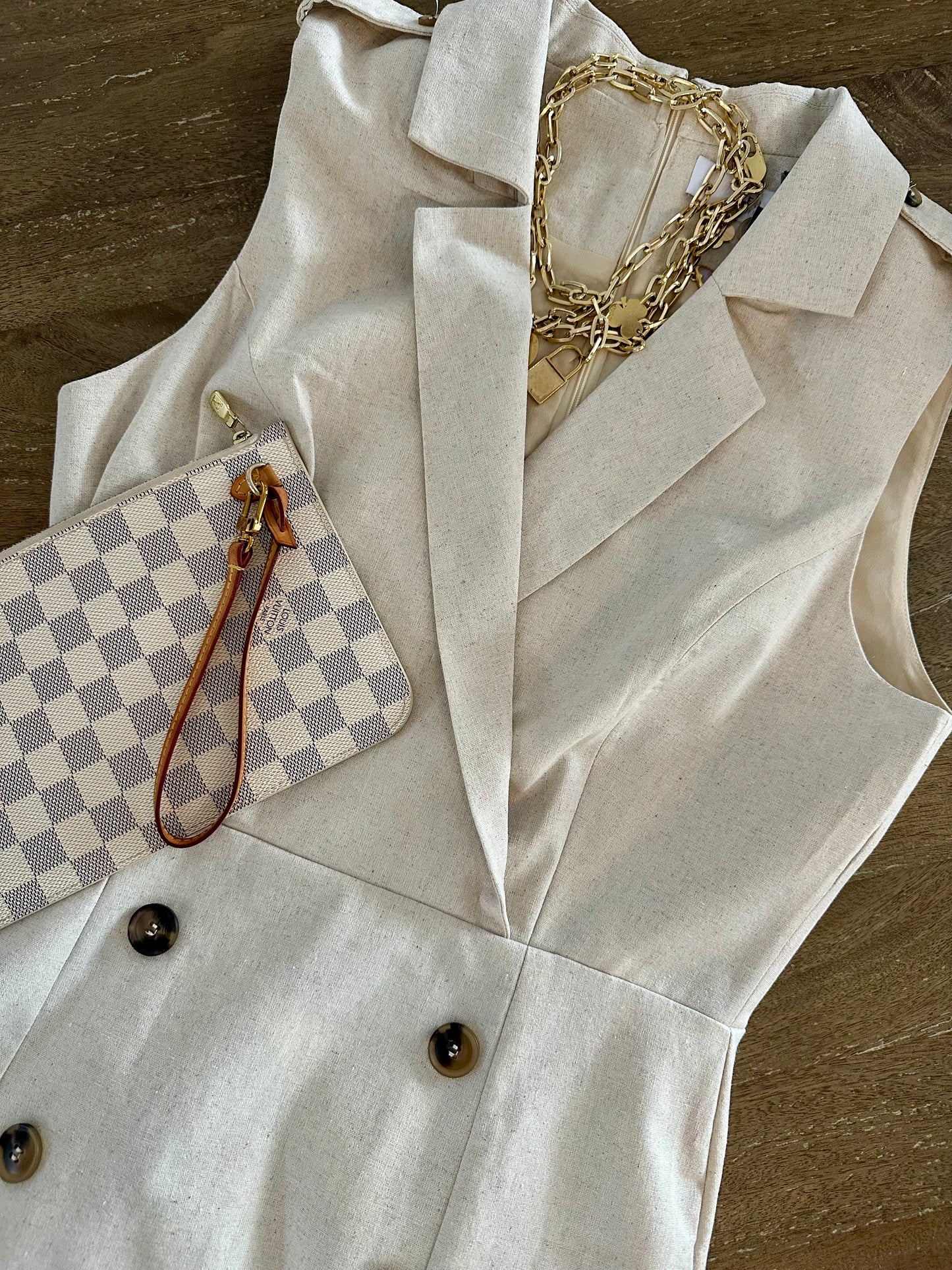 Meredith Dress