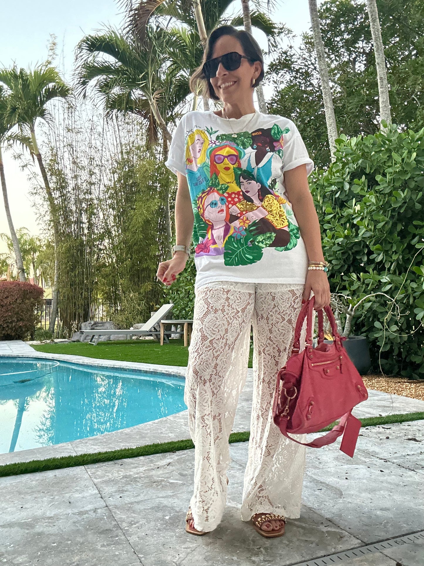 Daisy Pants