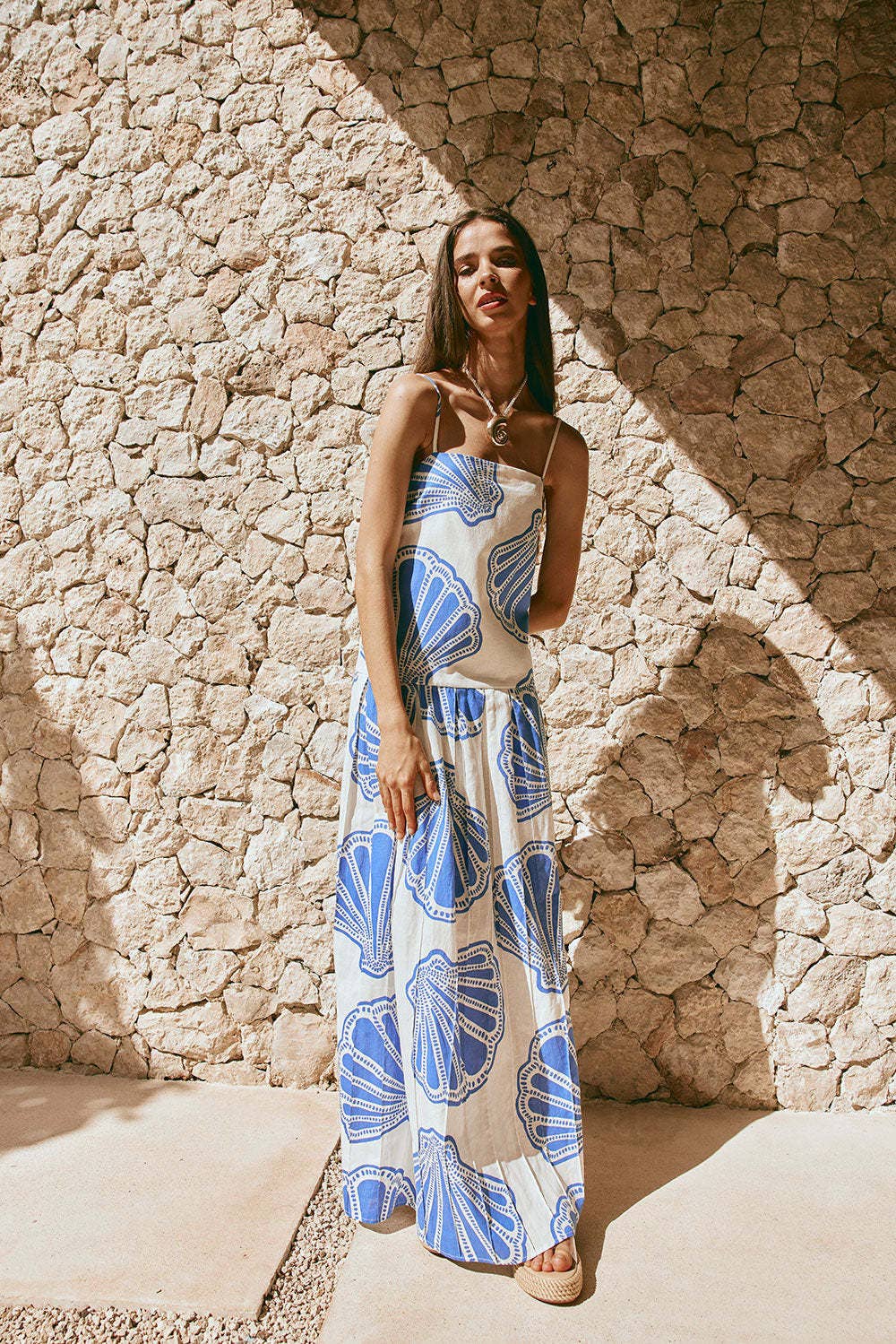 Amalfi Maxi Dress