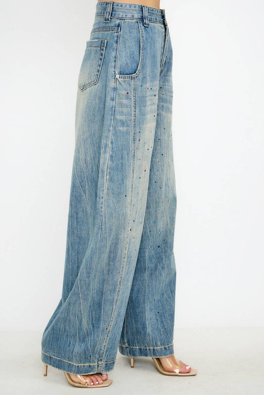 Musa Summer Jeans