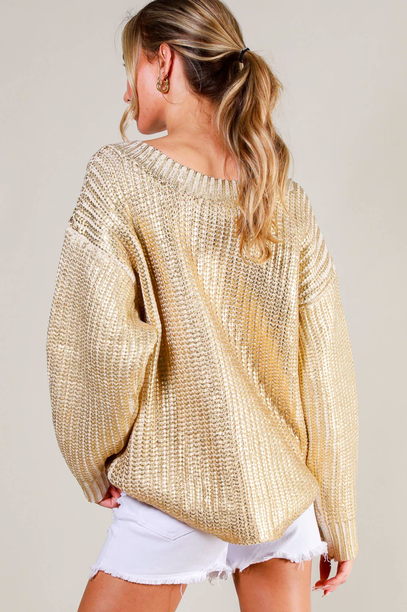 Sky Sweater