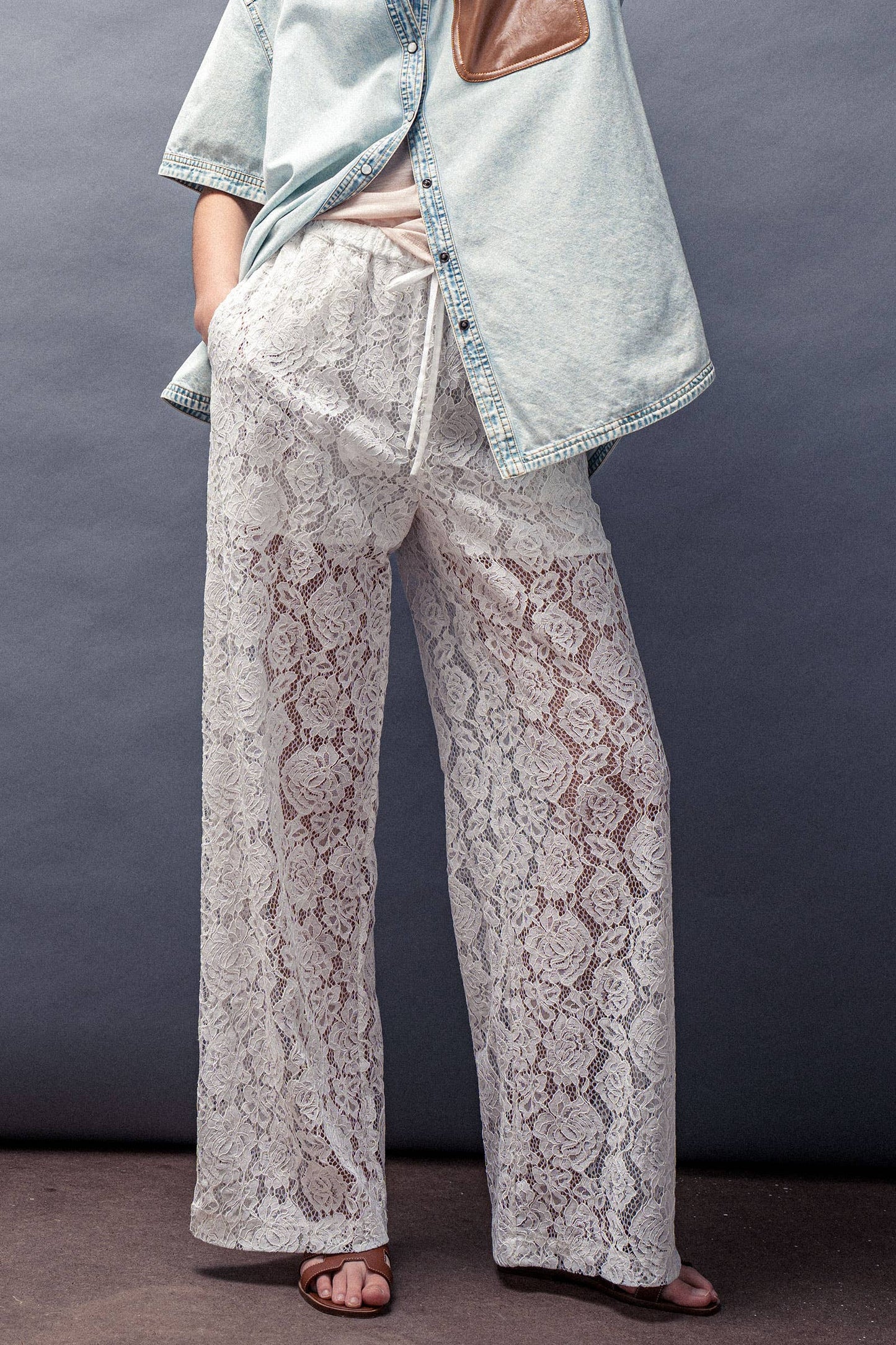 Daisy Pants