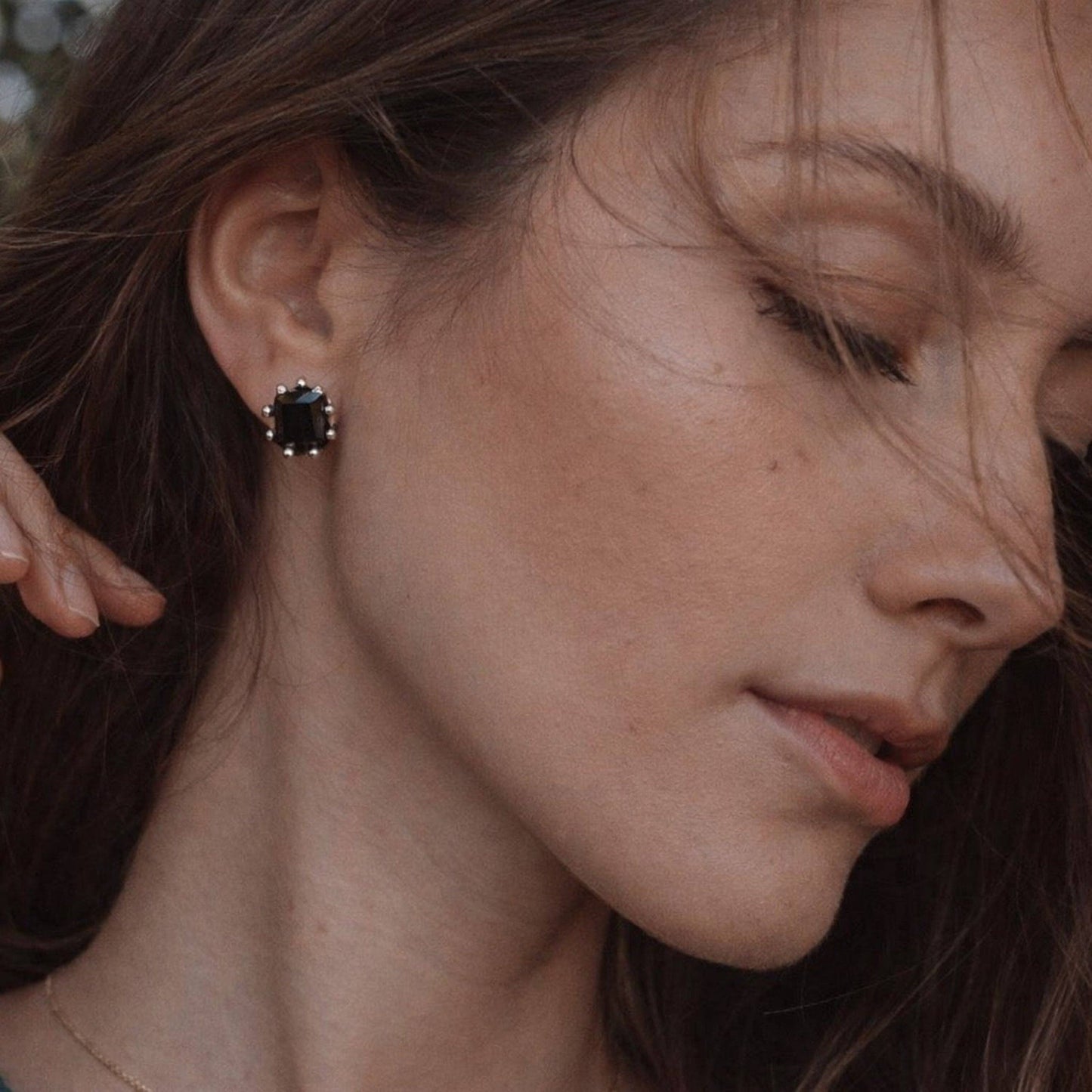 Opal Earrings