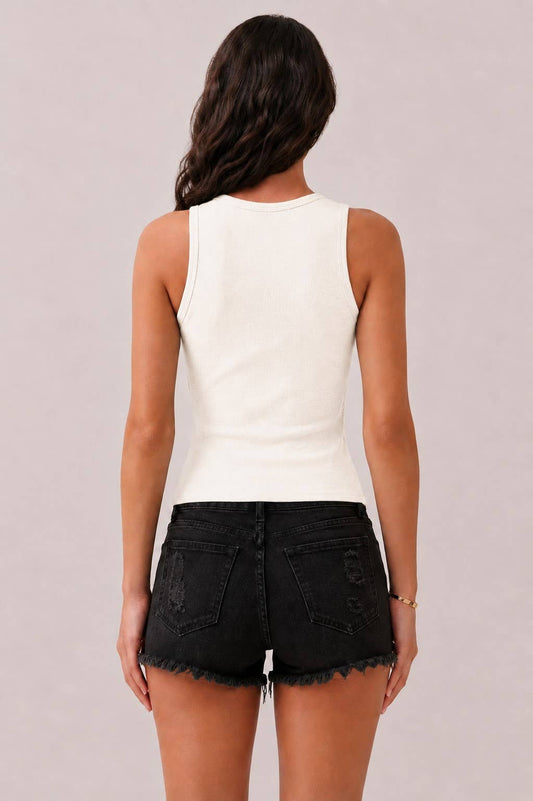Musa Basic Tank Top