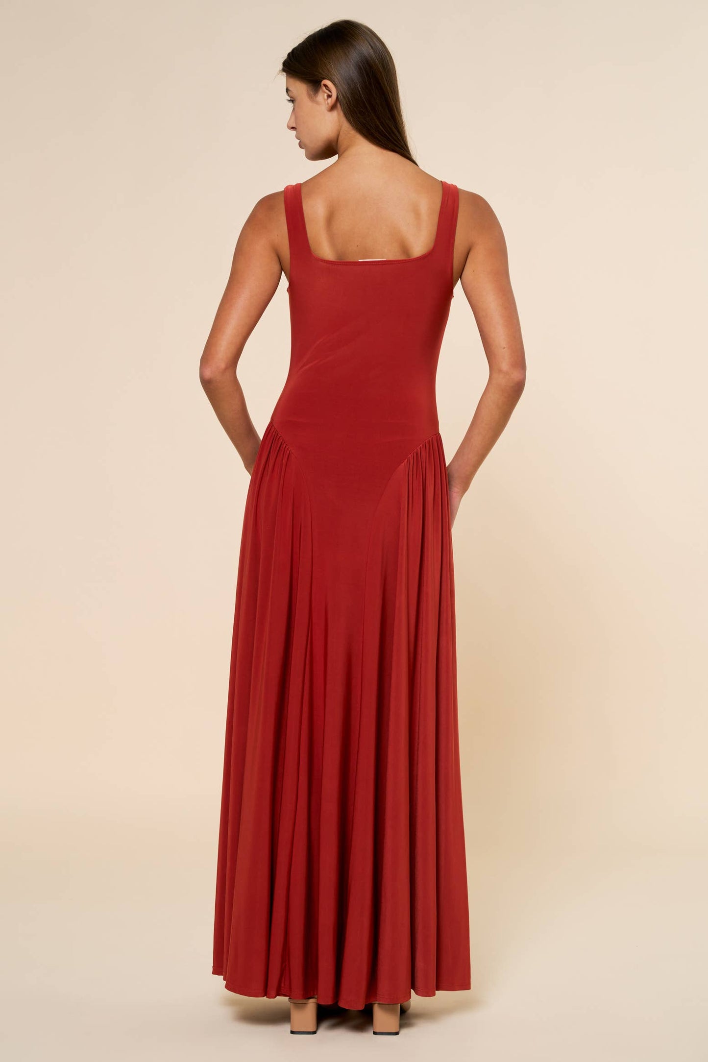 Tuscany Maxi Dress