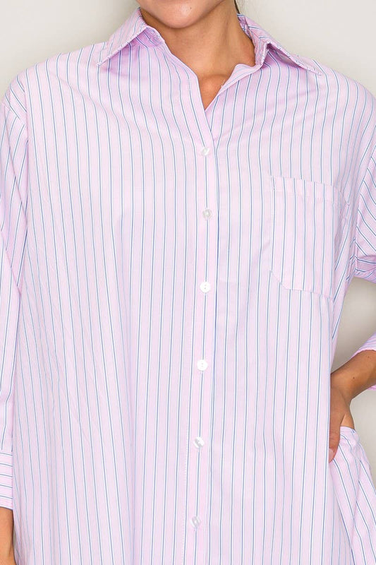 Mara Shirt Dress
