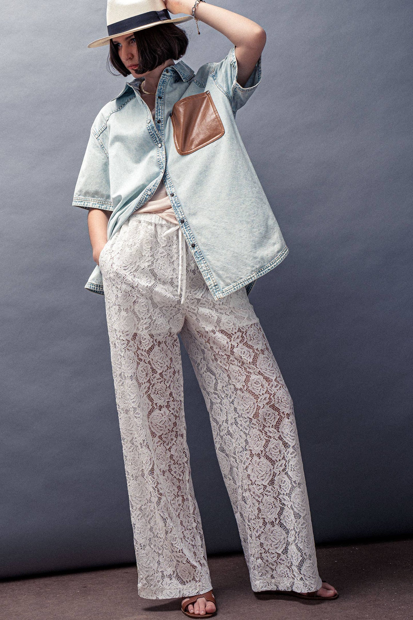 Daisy Pants
