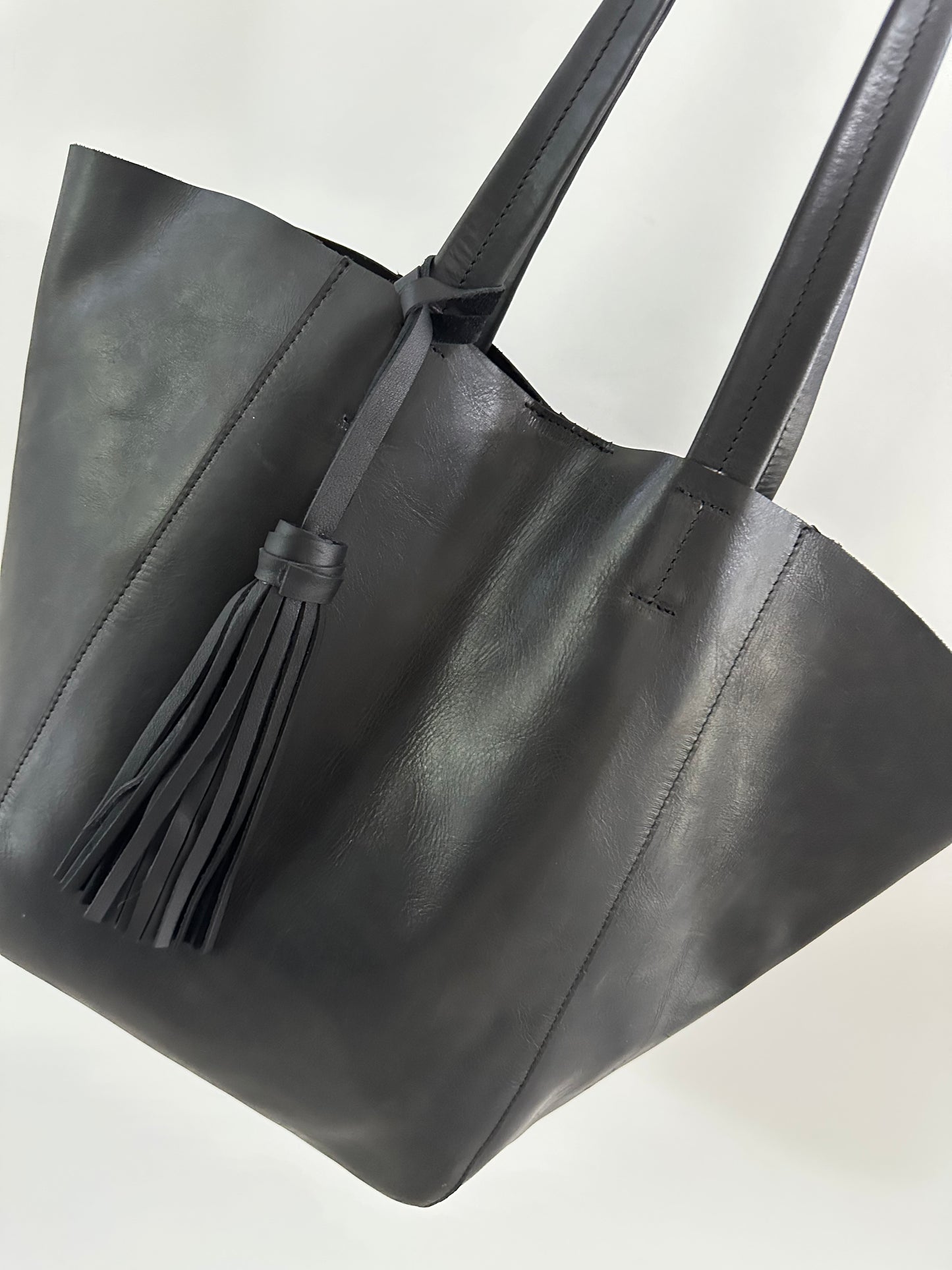 JM Leather Bag