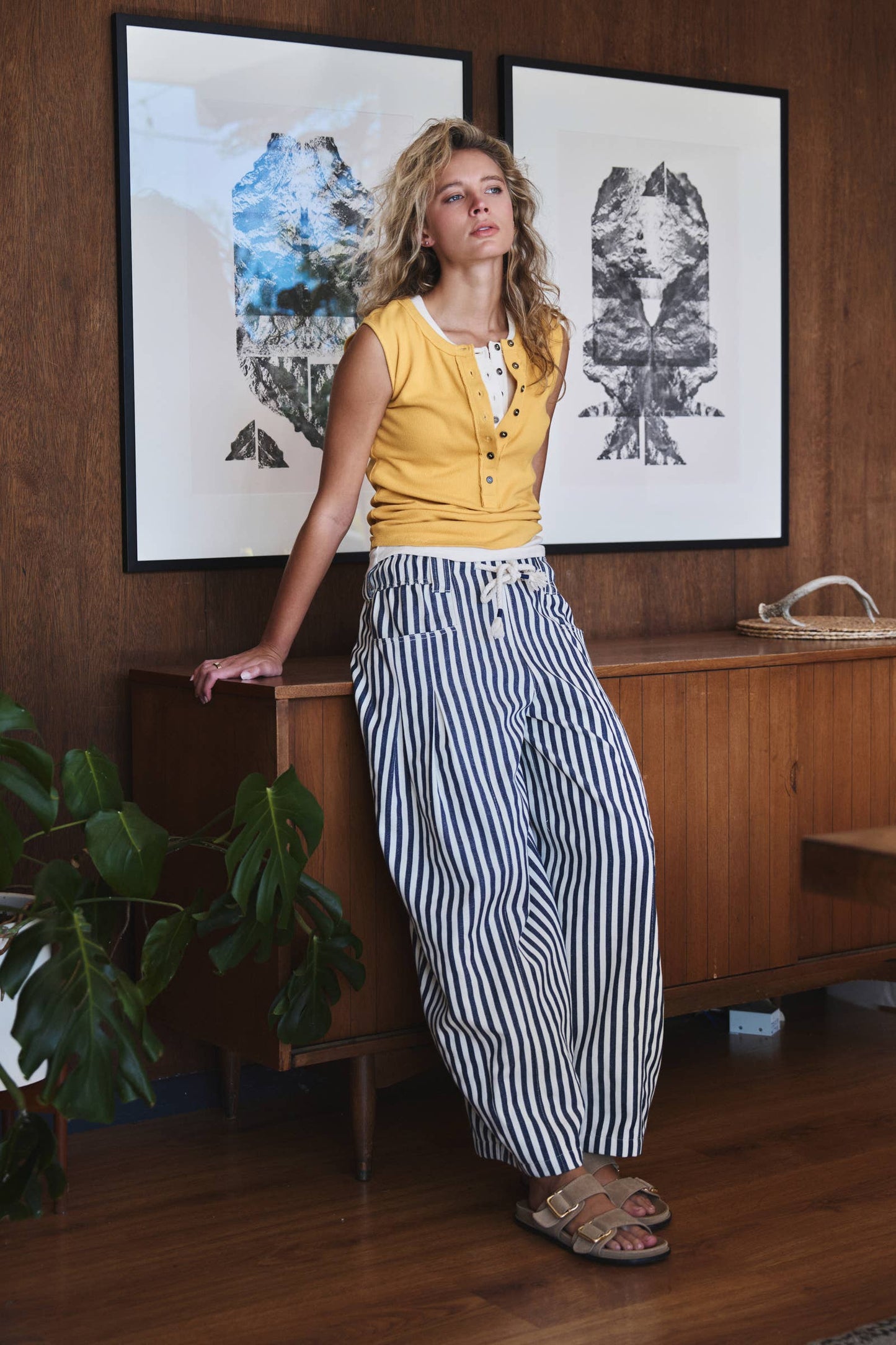 Nautical Jeans