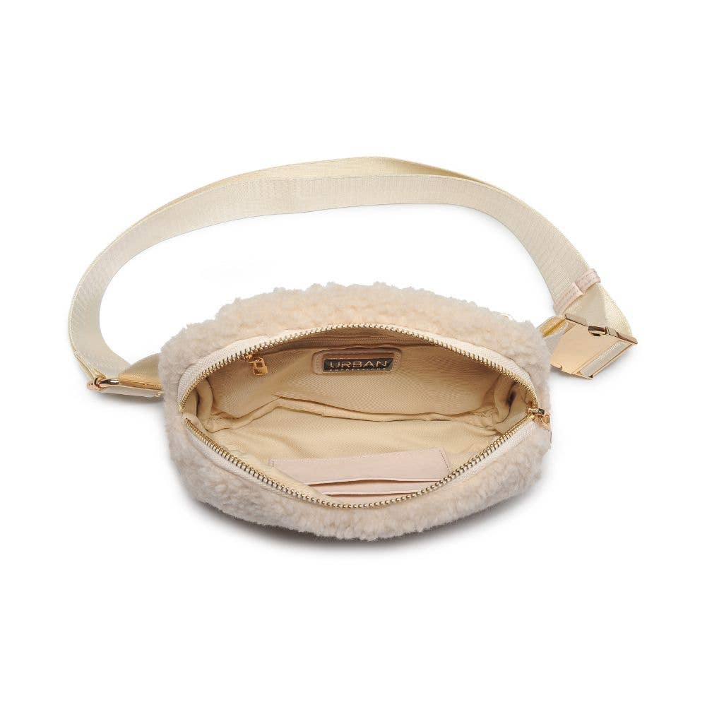 Zia Sherpa Belt Bag