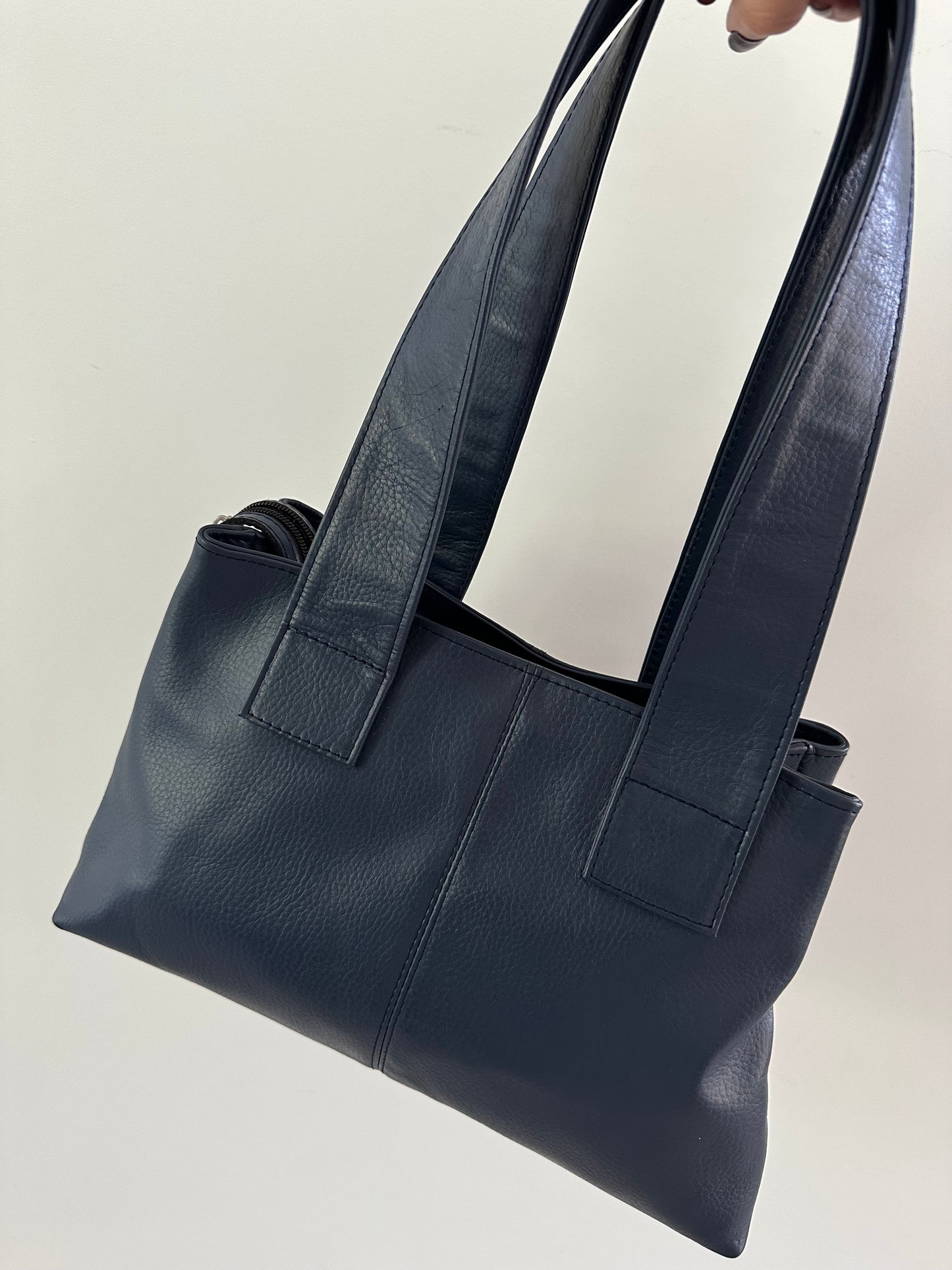 JM Leather Bag