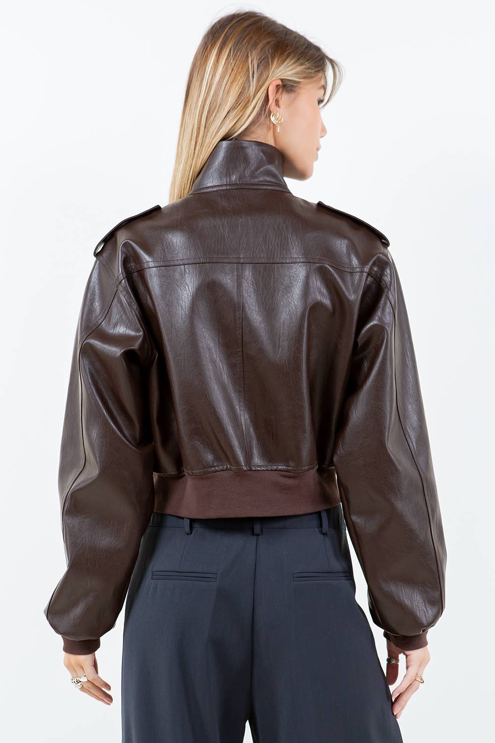 Florence Leather Jacket