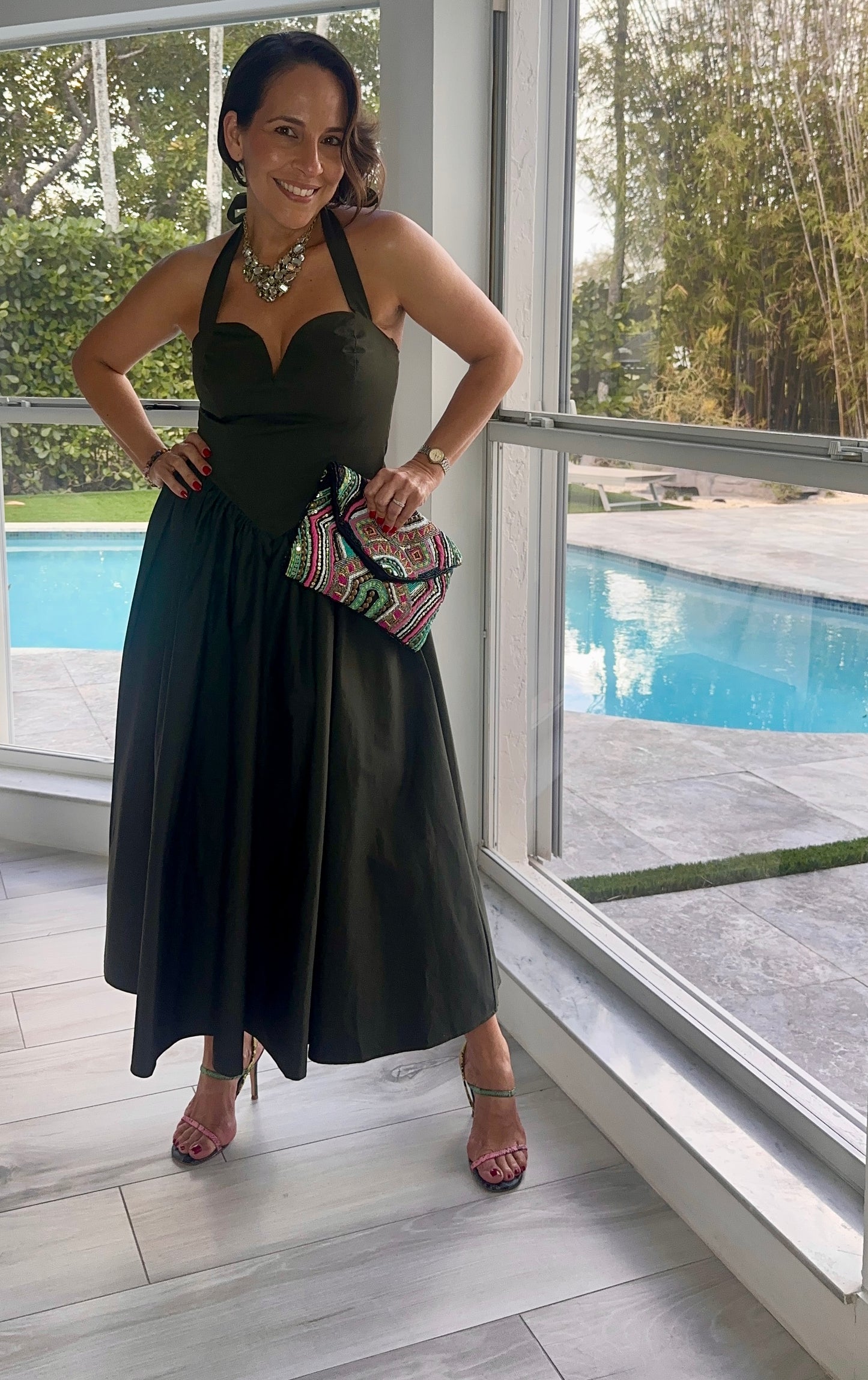 Ashli Dress