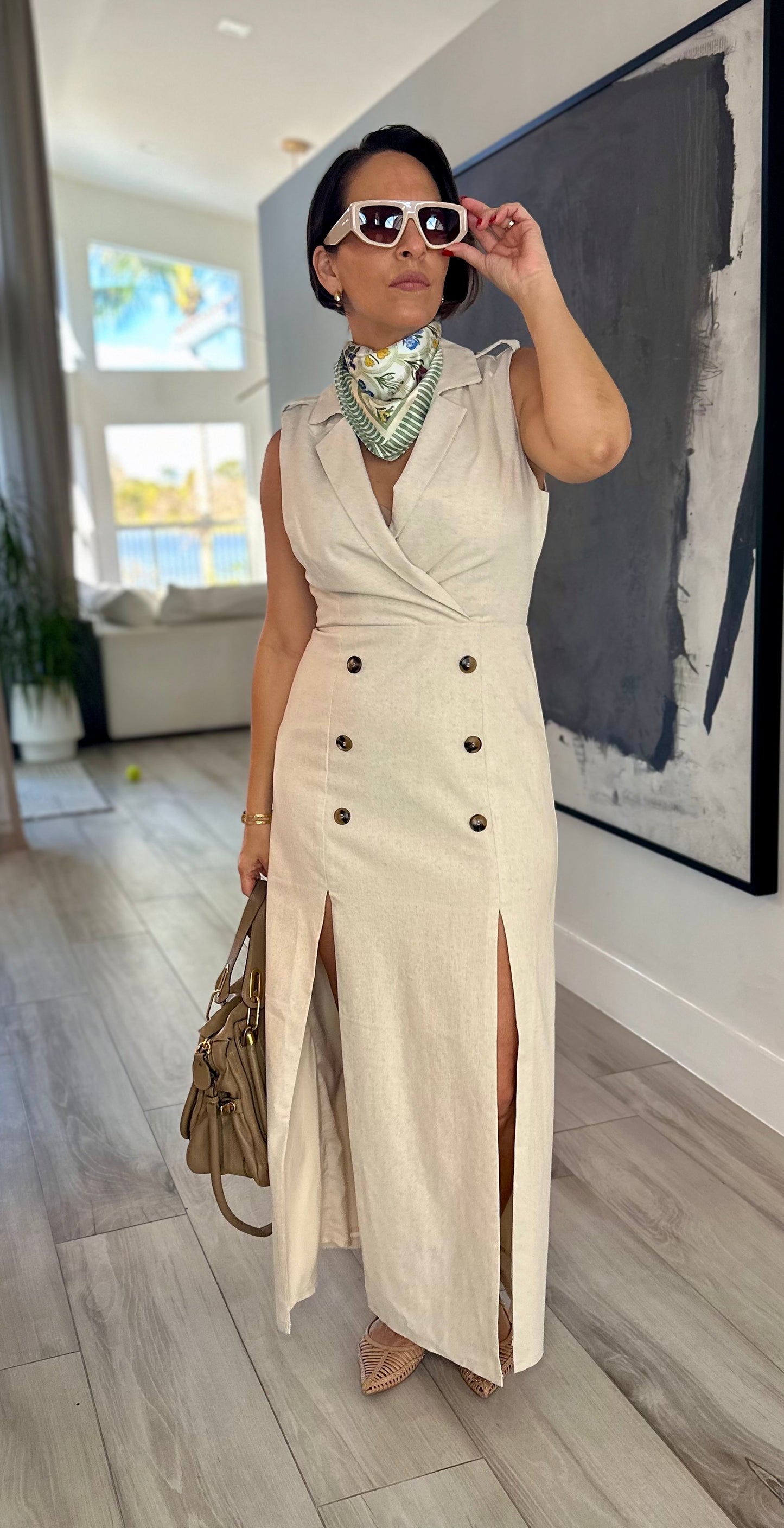 Meredith Dress