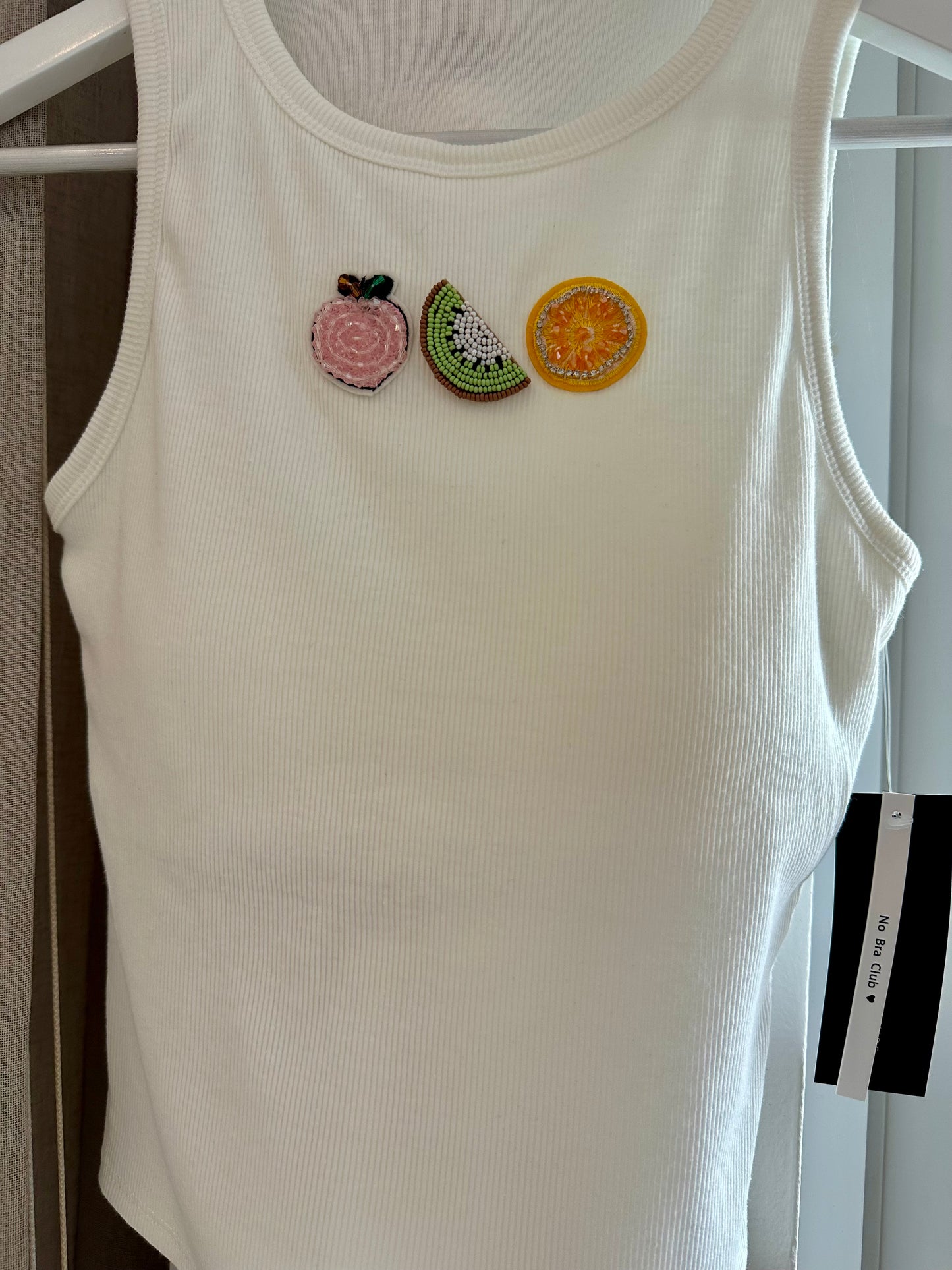 Musa Summer Tank Top