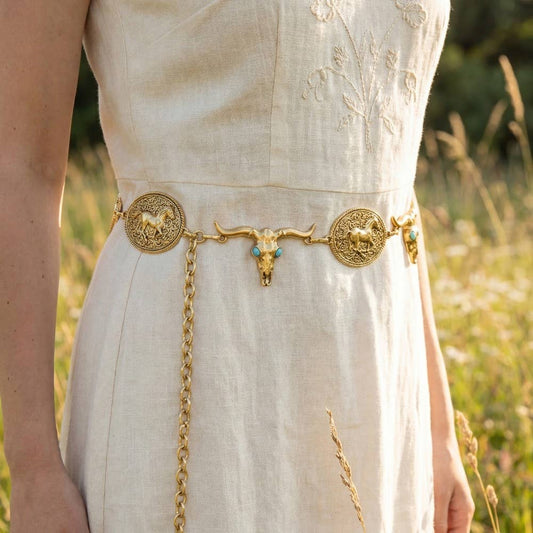 Longhorn Chain Belt