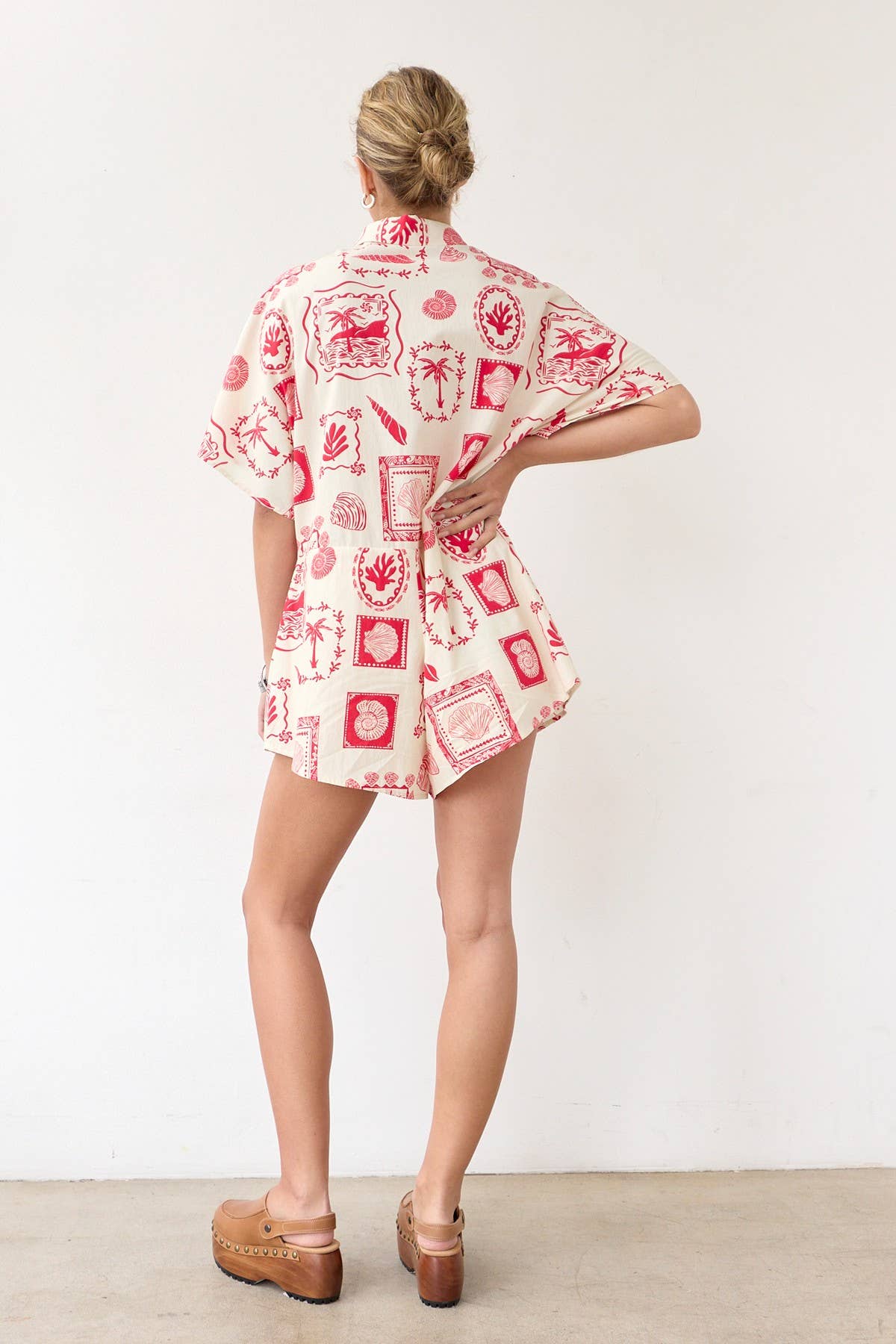 Coastal Romper