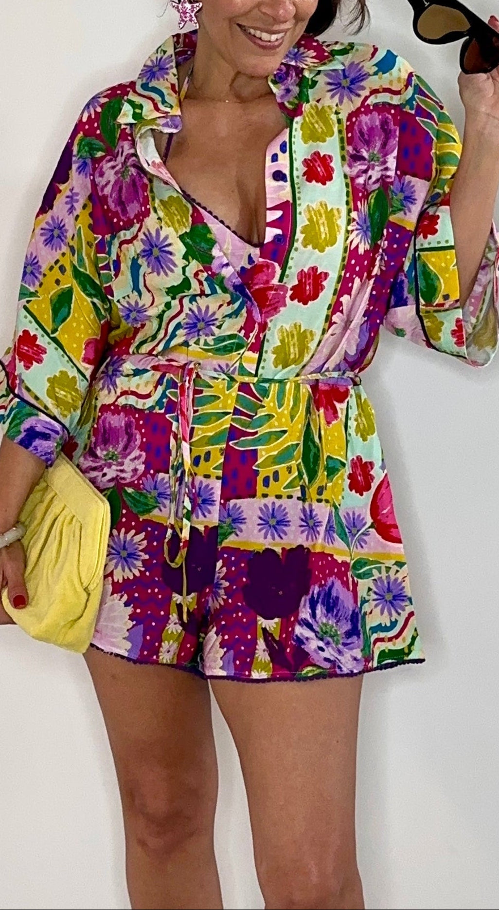 Playita Romper & Bralette