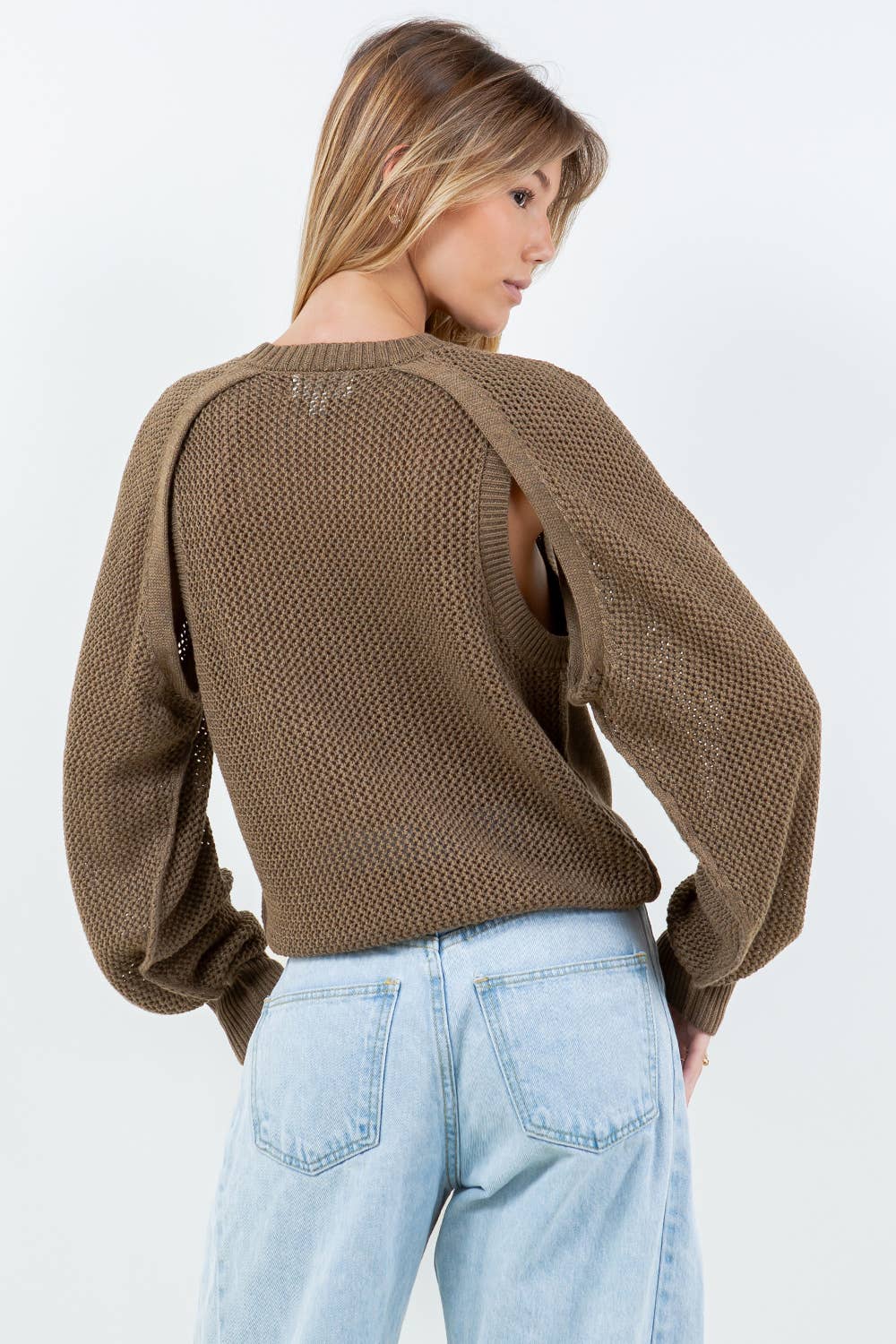 Tennesse Sweater