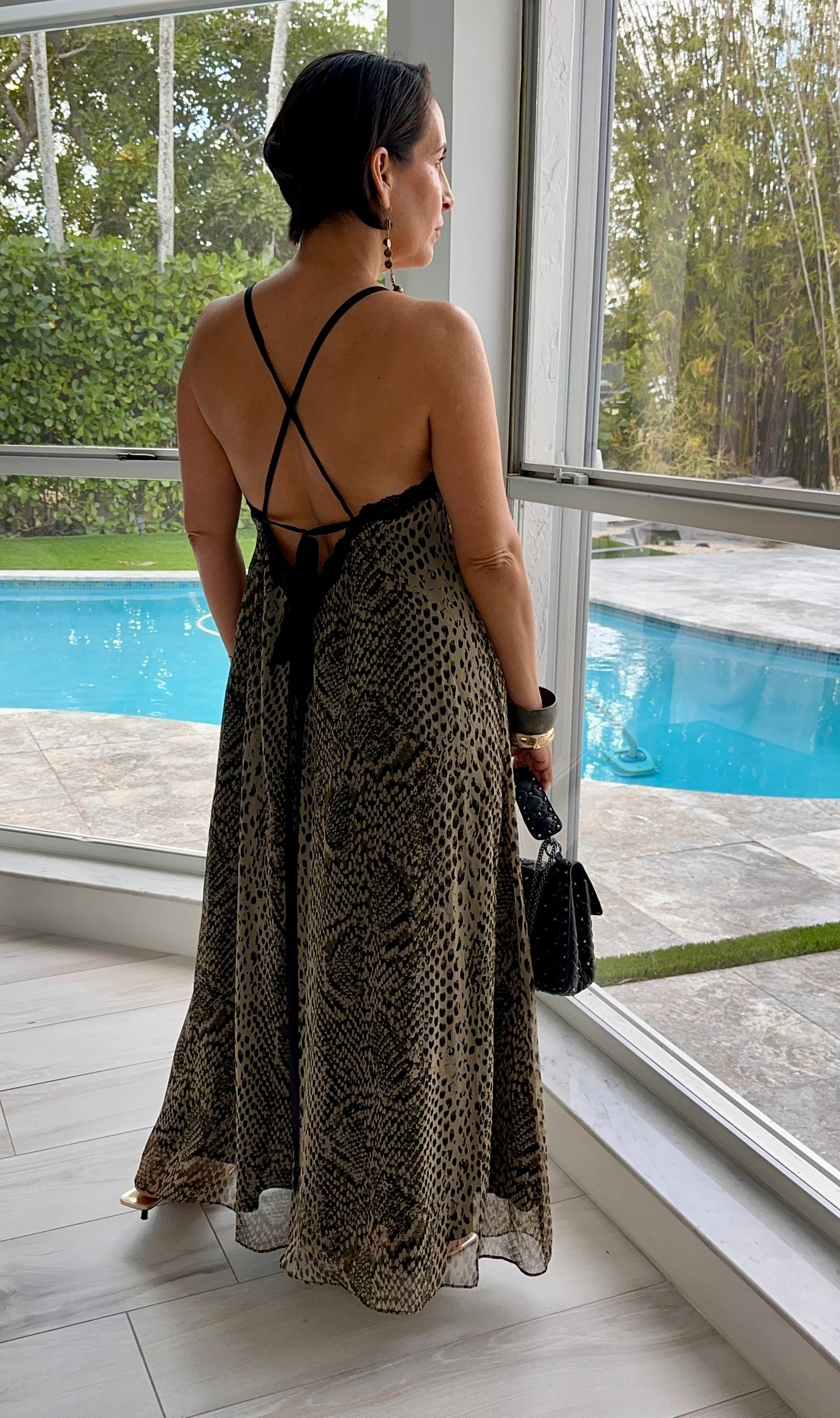Sascha Dress