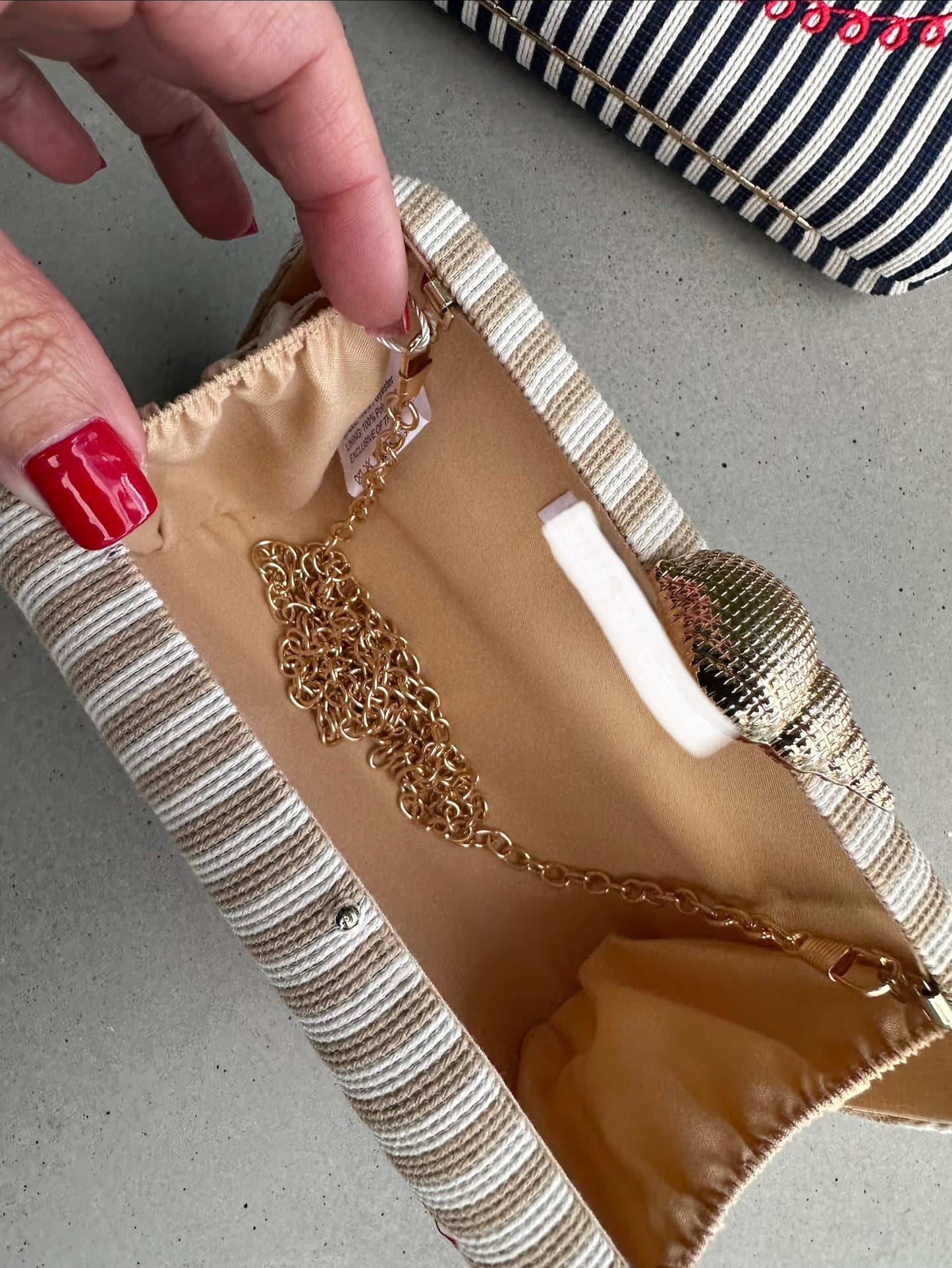 Saint-Tropez Handbag
