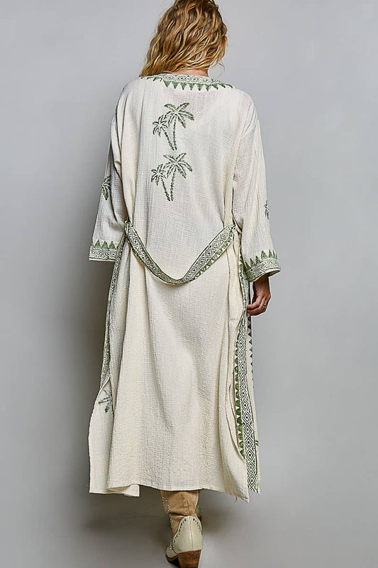 Paradise Robe/Kimono
