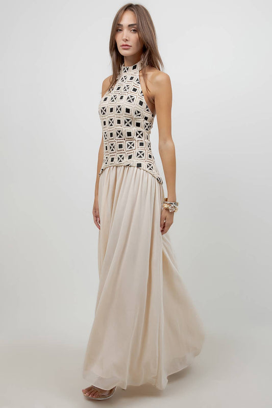 Isabella Dress