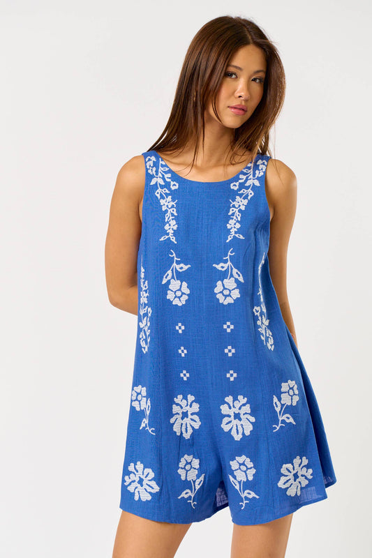 Marimar Romper