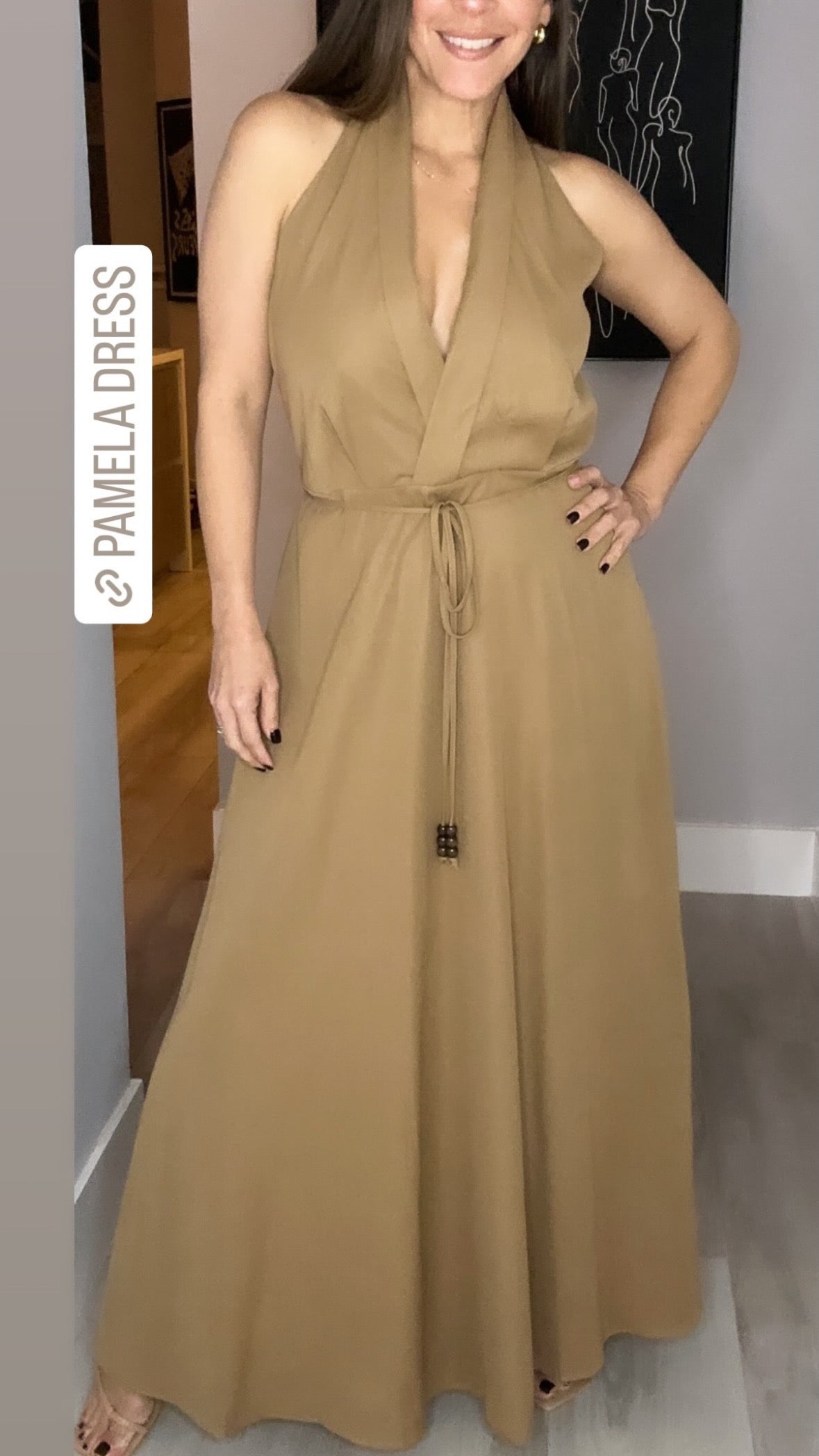 Pamela Dress