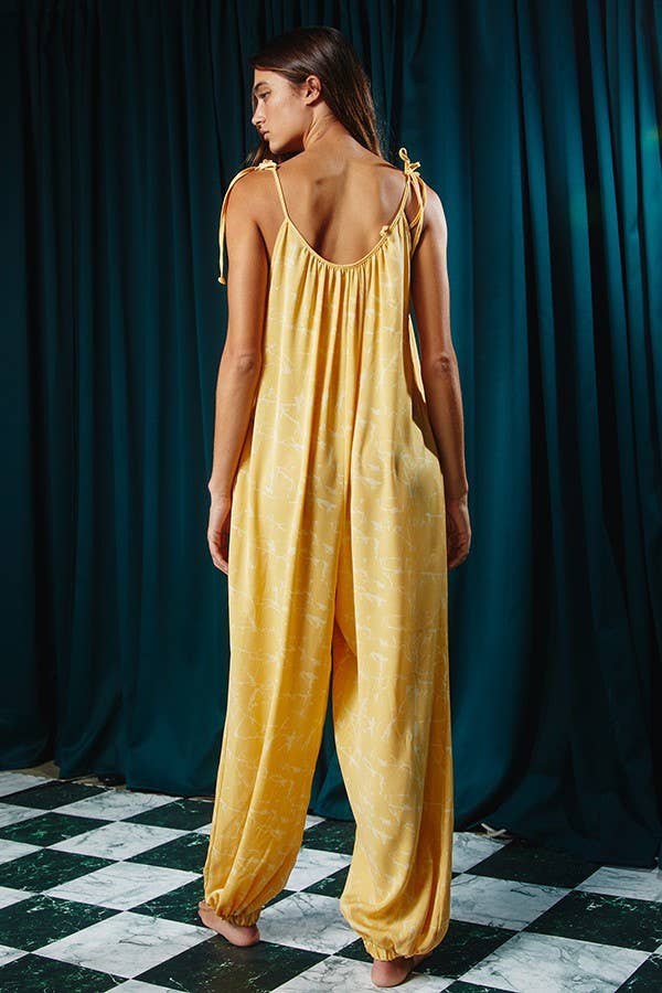 Marigold Jumpsuit