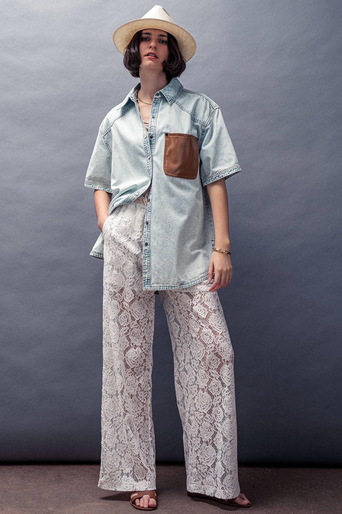 Daisy Pants
