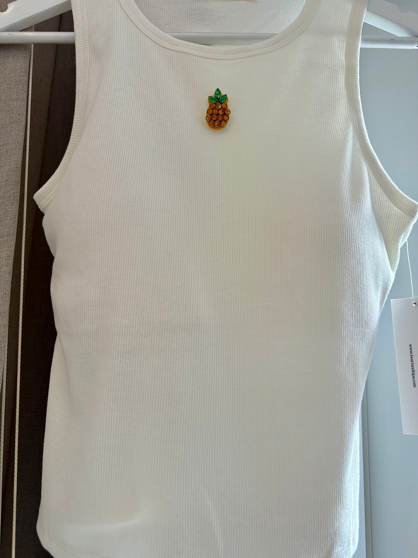 Musa Summer Tank Top
