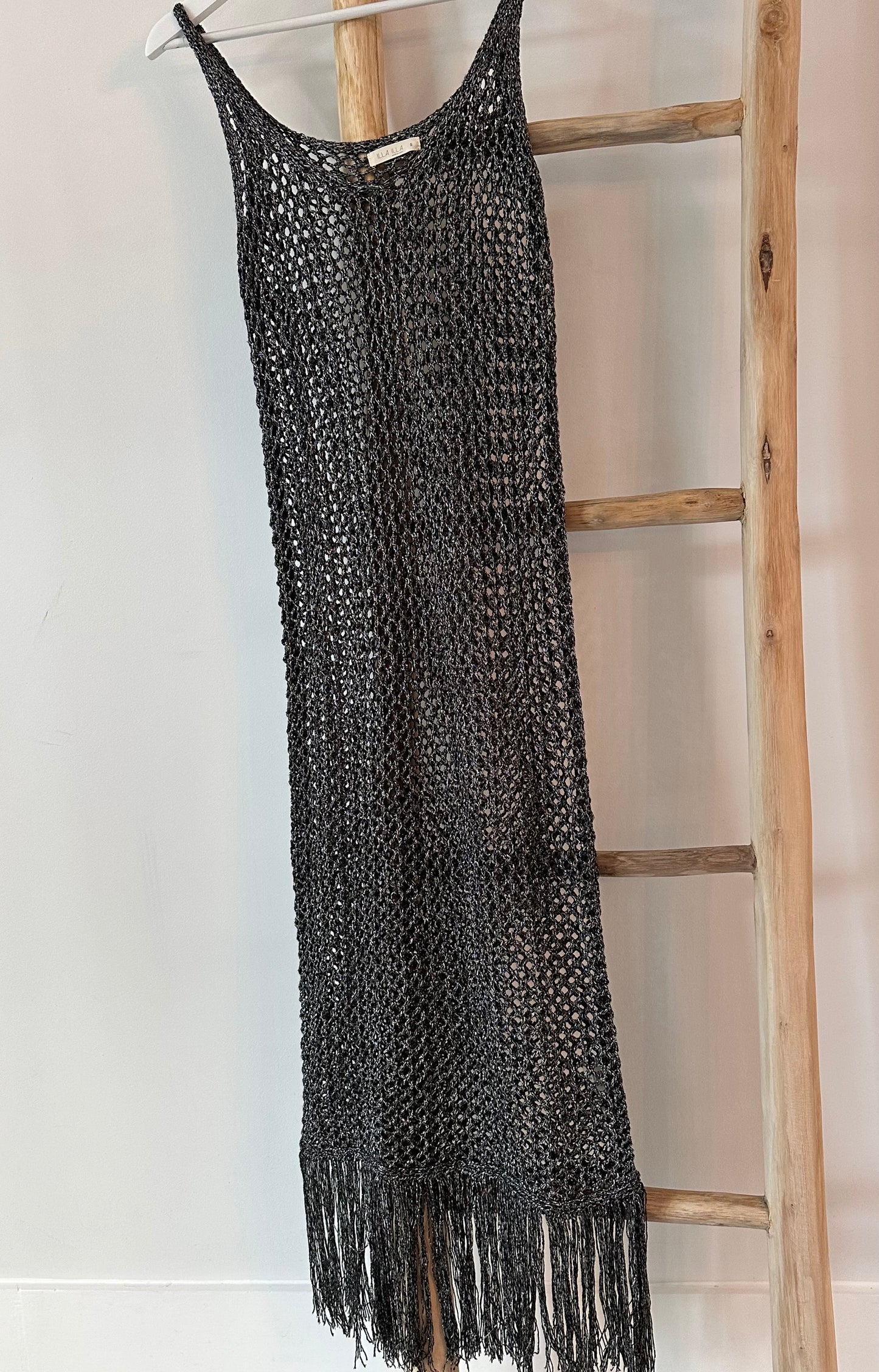 Cleo Dress & Coverup