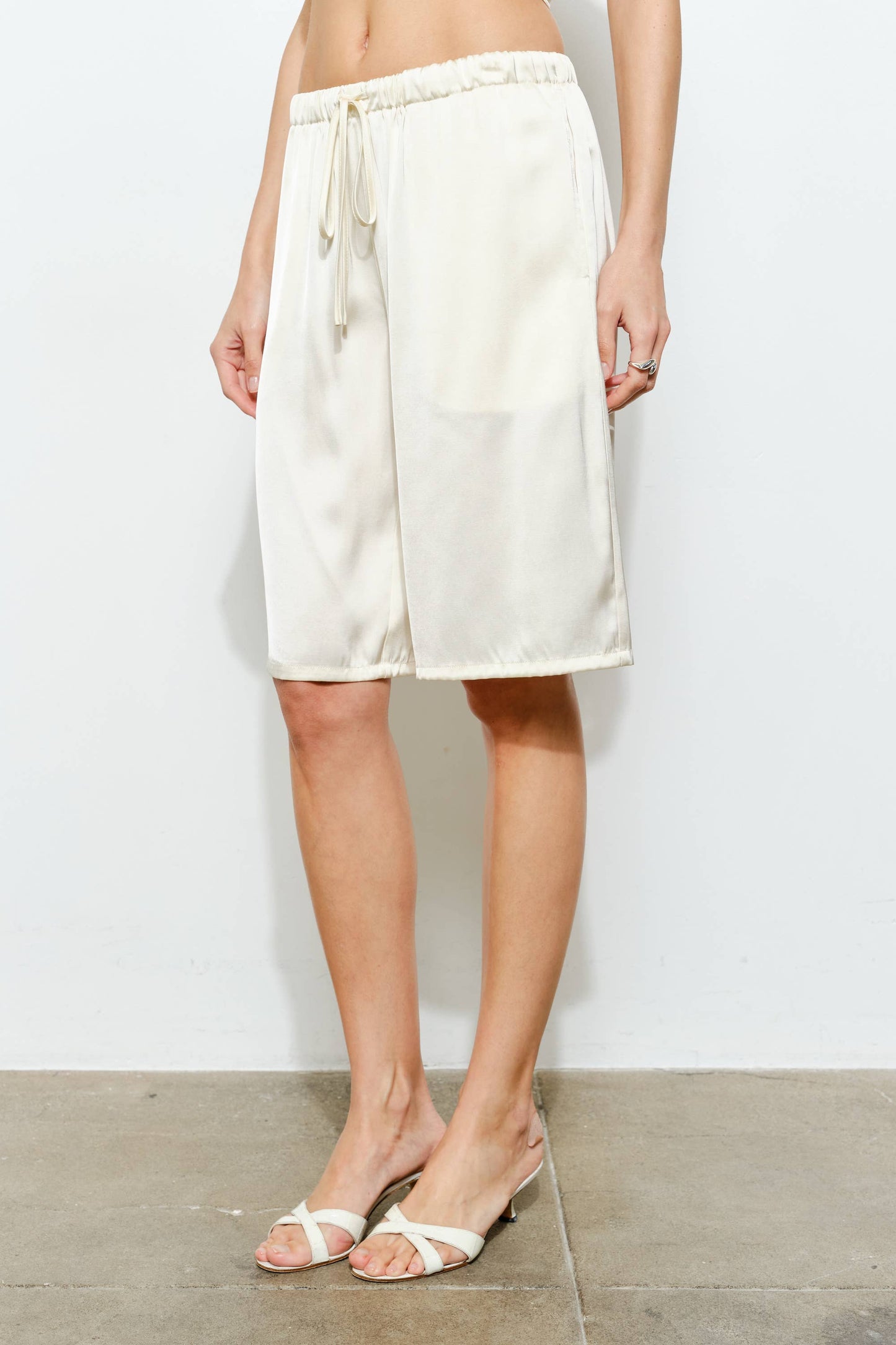 Chloe Long Shorts
