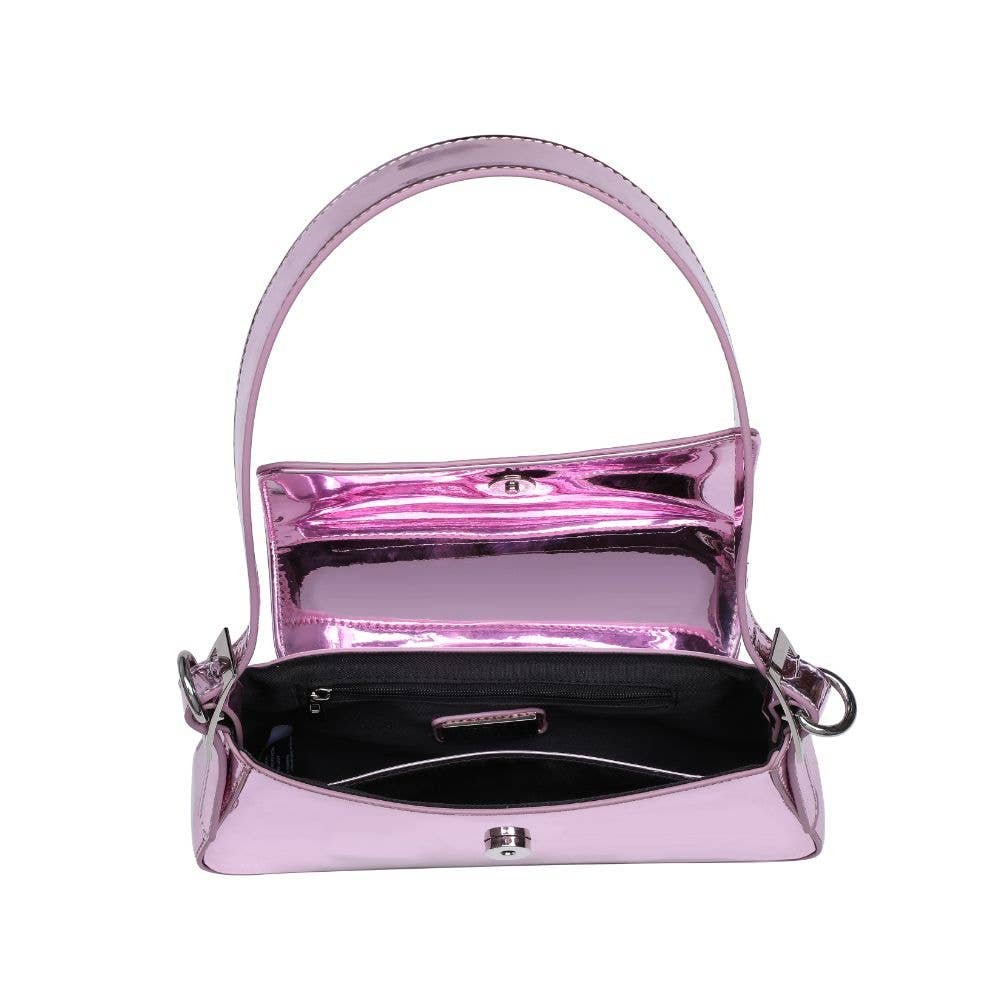 Alana Mirror Metallic Purse