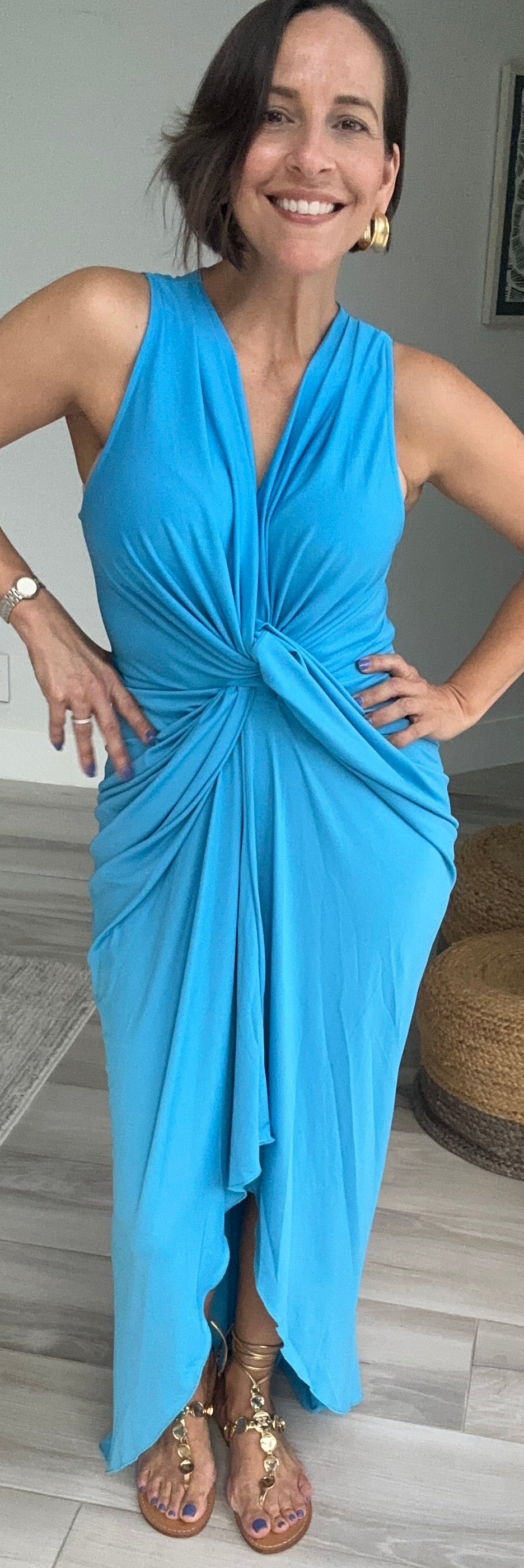 Sky Dress