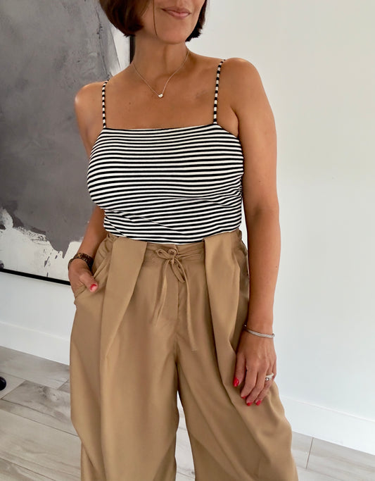 Alex Baggy Trousers